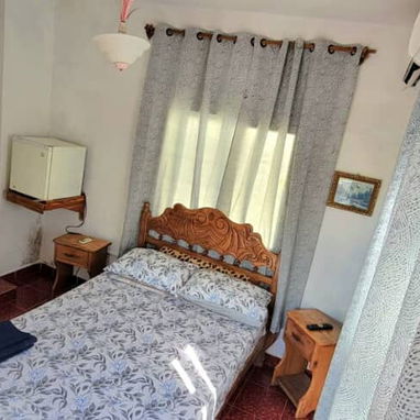 🏖  Casa Leyanis en Bocaciega con 3 hab. y piscina, billar. En zona donde no se va la corriente. Watssap 5 2959440 - Img 118754876