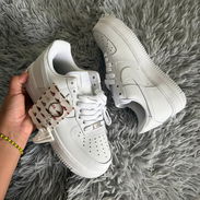 Nike air force Blancas # 36 - 42 - Img 57700275