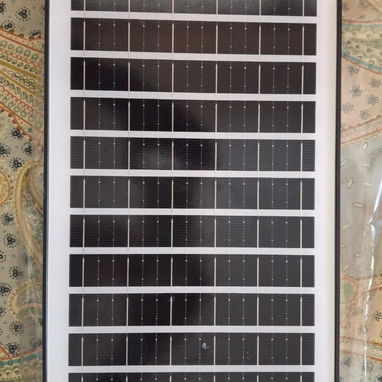 🔆 Lámpara Solar LED, con Panel integrado. Proefix 120W. Hasta 12 horas de autonomía. - Img 124051809