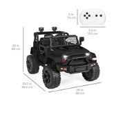 Carrito tipo Jeep para niños - Img 45761624
