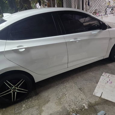 Vendo o negocios. Hyundai accen del 2012. - Img 115977457