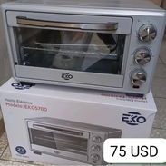 Horno Eléctrico 22 litros - Img 57131978