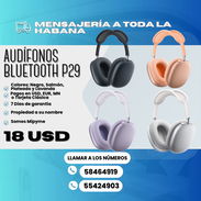 Audífonos P29! 🎧 - Img 55163913