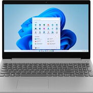 Laptop Ideapad 3 I-3 de 11na 8 de ram 256gb de almacenamiento + Mochila Lenovo de REGALO !! - Img 45414329