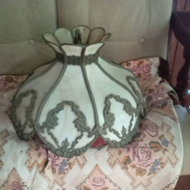 Se vende lámpara emplomada - 2/2