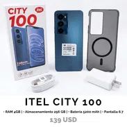 📱 Itel City 100 📱 - Img 55953825