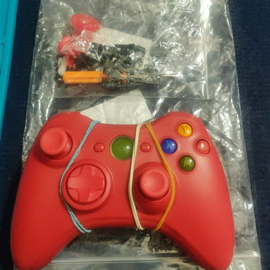 MANDOS DE XBOX 360 EDICION HALO+ AUDIFONOS - Img 103459916