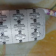 Clonazepan - Img 58133923