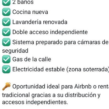 Apartamento en venta Prado y Malecón Habana - 2/3