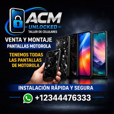 ***PANTALLA DE IPHONE - SAMSUNG - XIAOMI - MOTOROLA - TECNO SPARK - ITEL - INFINITY - HUAWEI** BATERIAS ** SUBOARD - 2/10