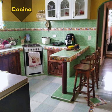 Venta de casa en el Cotorro - 3/8