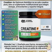 Optimun Nutrition 3 formula en 1 , 40 servicios - Img 57132726
