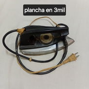 Plancha de ropa de uso en 3mil - Img 56433632