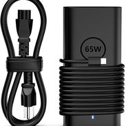 ✳️ Cargador portátil NUEVO de 65 W USB tipo C de 65 vatios compatible con Dell Y OTRAS MARCAS - Img 57135900