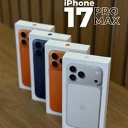 iPhone 17 Pro Max — 256 Gb/Sim Física/ 💢 Sellado En Caja 💢 - Img 57395115