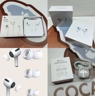 Accesorios y Celulares iPhone Forros Samsung Apple Watch AirPods cover - Img 87924892