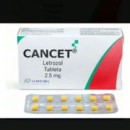 Vendo Letrozol 30 pastillas - Img 58002865