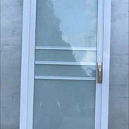 🚪 PUERTAS IMPORTADAS DE ALUMINIO CON DOBLE CRISTAL | 235 USD - Img 58454584