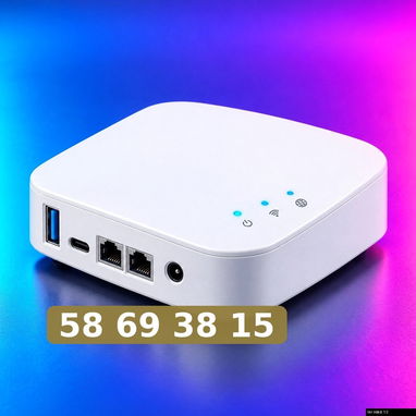 Router VPN con Balanceador de Cargas - 2/3