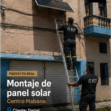 Montajes de paneles - 2/3