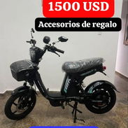 Bici Motos JMD de 50 ah - Img 58123666