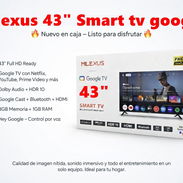 📺 TV MILEXUS 43” SMART 🔥 - Img 55013784