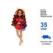 Mattel Barbie Dream Besties Teresa 29 cm - Img 58424940