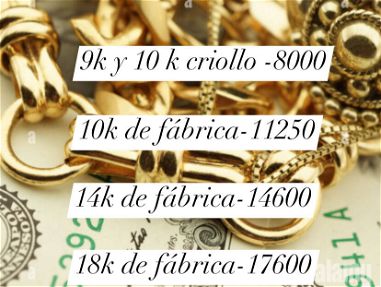 Compro oro , pago en USD o en MN - Img main-image-45639942