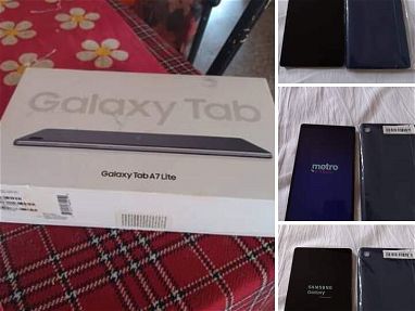 Venta de tablet Galaxy TAB A7 Lite - Img 69252127