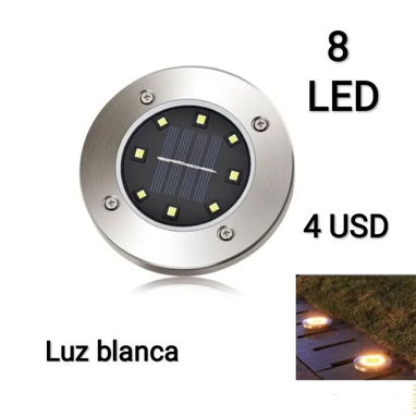 Luces de jardín - 2/3