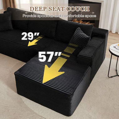 Mueble Sofa Muumblus Seccional Modular "Nuevo Sellado" - 9/9