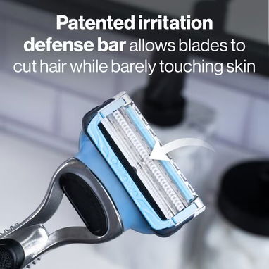 Cuchilla de Afeitar Gillette SkinGuard para Hombre – Ayuda a Reducir la Irritación - 5/5