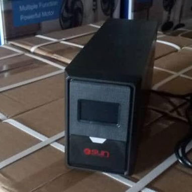Backup, marca SUN, 650VA/390W y 1000VA/600W, 4 tomas con respaldo, factura, garantía y mensajería gratis,📞👉🏻 58684483 - Img 116494947