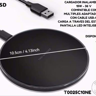 BATRIA RECARGABLE-REGLETAS-CARGADOR MOVIL-ENCENDEDORE REC-RELOJ DE PARED-PESA DIGITAL - 4/10