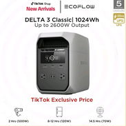 EcoFlow Delta3 clásica $670 - Img 55060755