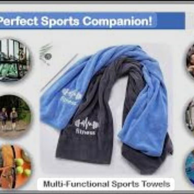 Toallas Fitness - Img 119523140