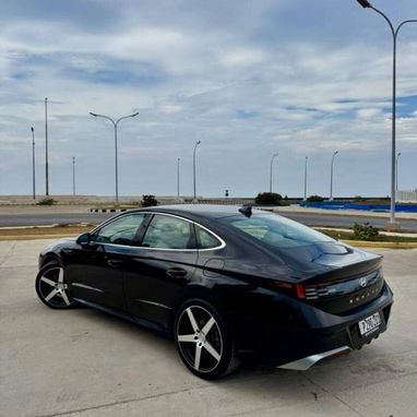 HYUNDAI SONATA 2024 SEL - 3/8