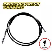 Cable de freno traseros y delantero original - Img 49358350