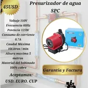 Presurizador de agua - Img 57158200