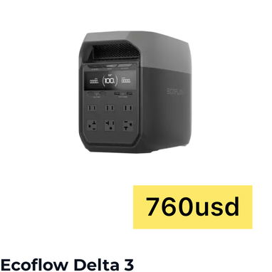 Ecoflow Lo mejor para tu hogar Garantía - 2/7