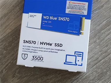 WD SN570 NVMe 1TB - $65 | WD SN770 NVMe 1TB - Gen4 PCIe - $80 - Img main-image-45677198