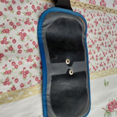 cinturón ejercicio pulso eléctrico abdomen - 2/2
