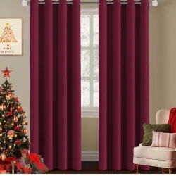 🚨Cortinas blakout varios colores - 2/10