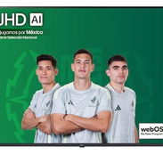 TV LG 55" - Serie UA73 - Modelo 2025 - Pantalla: 55 pulgadas (139 cm) con resolución 4K UHD - Img 56100455