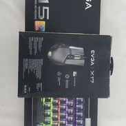 Kit Mouse evga x17 y Teclado evga z15 - Img 56979703