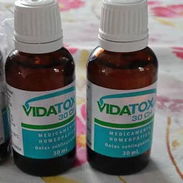 Vidatox azul de 30ML - Img 57440815