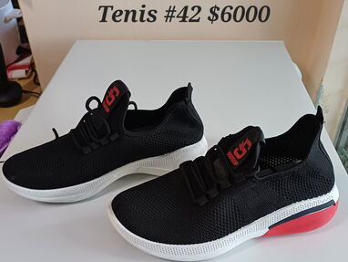 Tenis Nike y REEBOK - Img 64414723