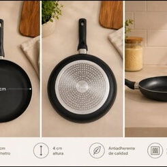 Para tu cocina estos SARTENES hechos a tu medida. Revisa el anuncio y escríbeme rápido al WhatsApp 56249037 - Img 122588520