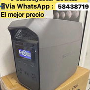 "🙂Venta☺️"Eco Flow Delta 3 classic😲 - Img 57862308