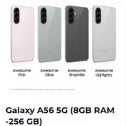 Samsung Galaxy A56 5G 8/256GB — Tenemos más cosas y mayor variedad. Revise nuestro catálogo. - Img 57295867